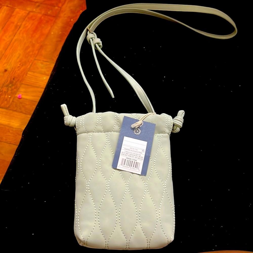 Small crossbody purse